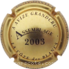 Capsule Schlesser Patrick 2003, or et noir