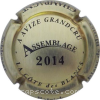 Capsule Schlesser Patrick 2014, or et noir