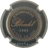 Capsule Blondel Th Millésime 1995 - An 2000