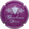 Capsule Charbaux Frères Violet et blanc