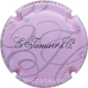 Capsule Jamart E. et C° Rose et noir