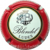 Capsule Blondel Th Contour rouge