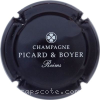 Capsule Picard & Boyer Noir et blanc