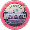 Capsule Desruets Joseph Contour rose clair