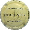 Capsule Neret-Vely Crème, noir et or