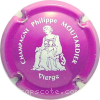 Capsule Moutardier Philippe Vierge, fuschia