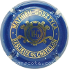 Capsule Mathieu-Gosztyla Bleu et or
