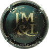 Capsule Mehlinger & Fils Noir et or