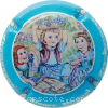 Capsule Miguel Roger Contour bleu