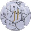 Capsule Josselin Jean e. Blanc, gris et or