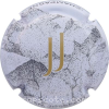 Capsule Josselin Jean f. Blanc, gris et or