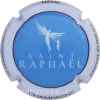 Capsule Forest M. et Fils  Bleu, contour blanc