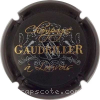 Capsule Gaudriller Serge   1- Noir, gris pâle et or