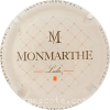 Capsule Monmarthe Crème, marron et rouge