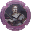 Capsule Comte de Brisfer b- Contour rose