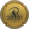Capsule Paul-Sadi 2021, Or et noir