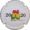 Capsule Champion-Ouy 2020, Agapornis