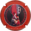 Capsule Pessenet Didier Contour orange