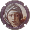 Capsule Rubaud Contour violet