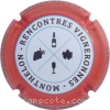 Capsule Monthelon Contour orange, Lecardeur Gaspard