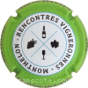 Capsule Monthelon Contour vert, Moussé Claude