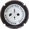 Capsule Monthelon Contour noir, Vouillot & F.