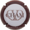 Capsule Ducos Didier  Contour marron, 1/4