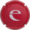 Capsule Legrand Eric Rouge et blanc