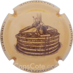 Capsule Cheurlin-Dangin c- Pressoir, Orange et marron