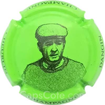 Capsule Cheurlin-Dangin e- Portait, Vert pomme et marron