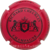 Capsule Cheurlin Richard Rouge et noir