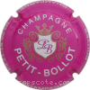 Capsule Petit Bollot Rose, blanc et or