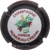 Capsule Rondeau-Crepin Contour noir, sans cercle