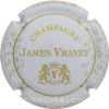 Capsule Vrayet James Blanc et or