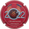 Capsule Guillette-Brest Oostende 2022- Fond rouge