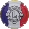 Capsule Lion's Club Epernay 2014, Drapeau Français