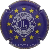 Capsule Lion's Club Epernay 2014, Drapeau Européen