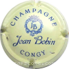 Capsule Bobin Jean Crème et bleu