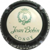 Capsule Bobin Jean Contour vert foncé