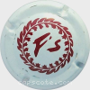 Capsule Fouquet's  Blanc et bordeaux
