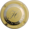 Capsule Harlin Père et Fils  Crème et métal