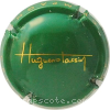 Capsule Huguenot-Tassin Vert et or