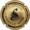 Capsule Saves Camille Or et noir