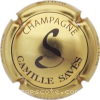 Capsule Saves Camille Or et noir