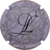 Capsule Lamarlière Philippe Violet pâle et noir