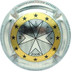Capsule Nowack Malte 1 Euro, cercle or