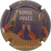 Capsule GENERIQUE. 2022, Joyeuses Fêtes, Bonne Année, 3/6