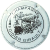 Capsule Girault Didier  Blanc et noir