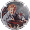 Capsule Richard F. Contour blanc, Brut Classic