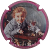 Capsule Richard F. Contour rose, Grand rosé